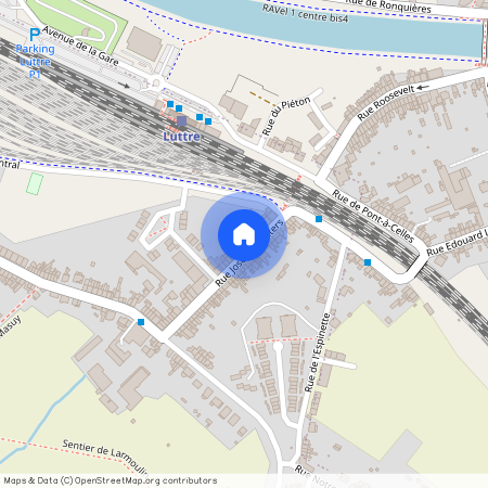 Rue Joseph Wauters, 43, 6230, Pont-À-Celles