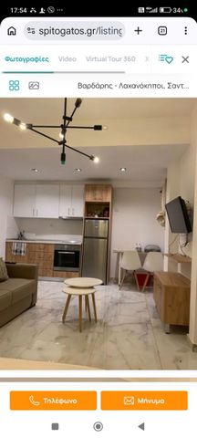 Studio/Γκαρσονιέρα για ενοικίαση - Βαρδάρης - Λαχανόκηποι, - Photo 2