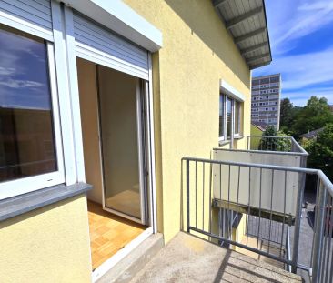 Freundliche 3 Zimmer-Wohnung mit Balkon in ruhiger Lage - Fischerga... - Photo 6