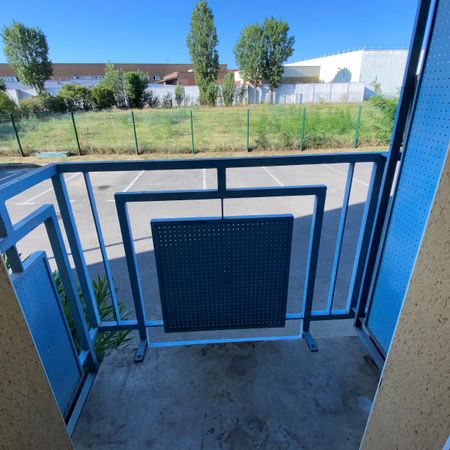 TOULOUSE / Location Appartement 1 Pièce 16 m² - Meublé - Photo 3