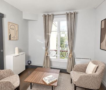 Location Appartement 2 pièces 24m² PARIS 15ème - Photo 1