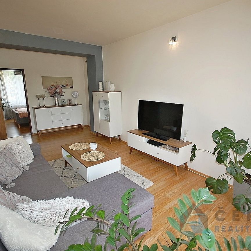 Pronájem bytu 2+1 53 m² - Photo 1