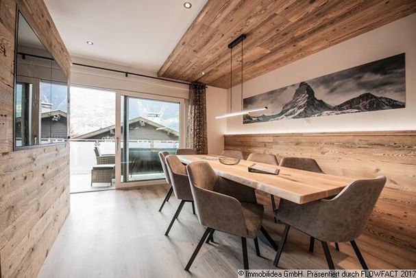 Exklusive 4 Zimmer Wohnung mit Terrasse! - Photo 1