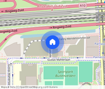 The Pulse (Bouwnr. 28), VU-kwartier, 1081LG, Amsterdam - Foto 1