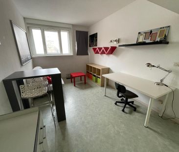 TOULOUSE / Location Appartement 1 Pièce 20 m² - Photo 1