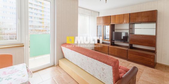 2‑pokojowe mieszkanie przy ul. Santockiej - Zdjęcie 3