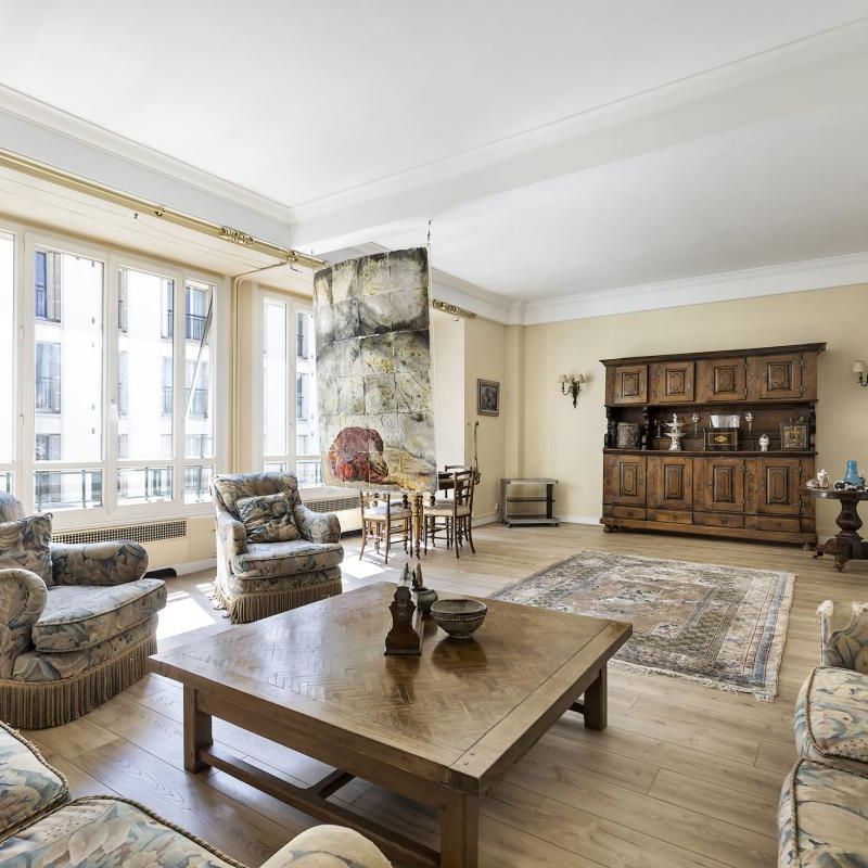 Location Appartement 4 pièces 145m² NEUILLY SUR SEINE 92200 - Photo 1