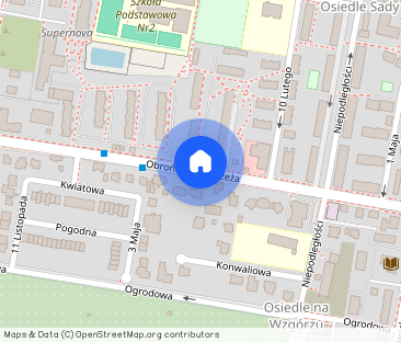 2 pokojowe mieszkanie na wynajem, Pruszcz gdański - Фото 1