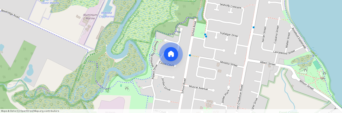 47 Aspect Drive, Qld 4165, Victoria Point