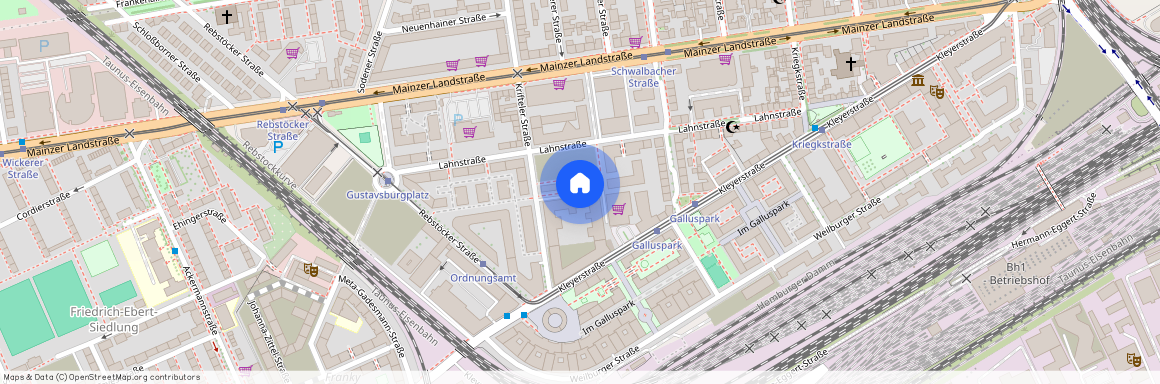 Kriftelerstraße 14, 60326, Frankfurt Am Main