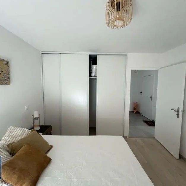 Appartement à louer 3 pièces 64.22m² - Photo 1