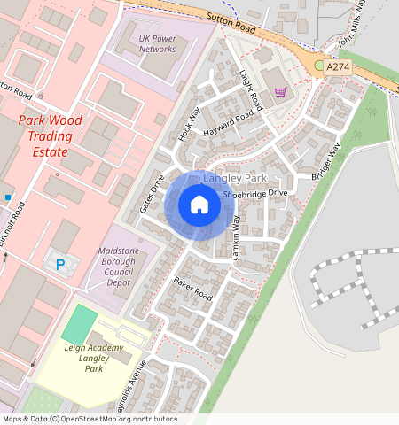 Edmett Way, Maidstone, ME17