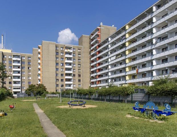 4-Zimmer-Wohnung in Leverkusen Steinbüchel - Foto 1