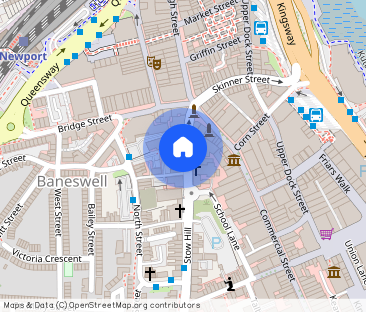 Stow Hill, Newport - Photo 1