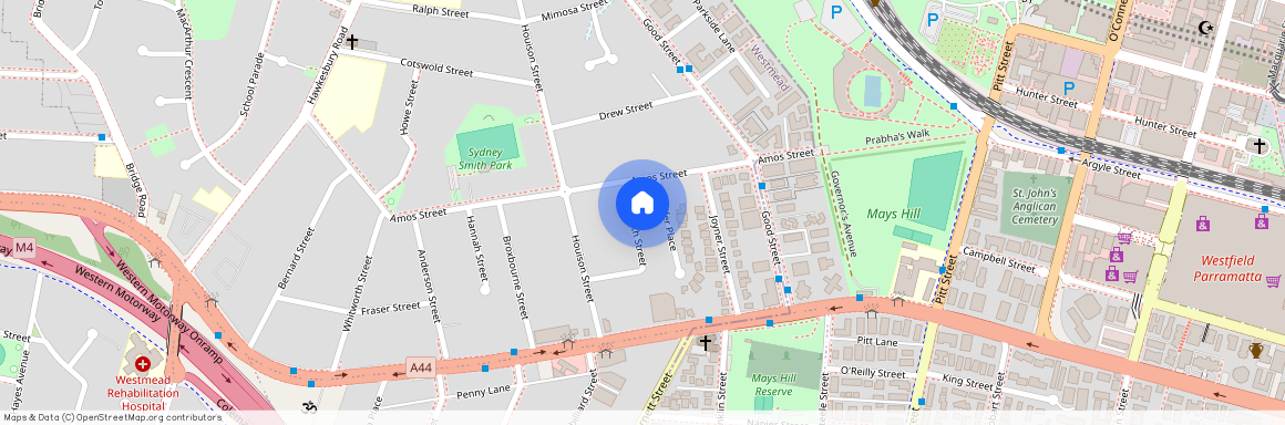 1A Booth St, NSW 2145, Westmead