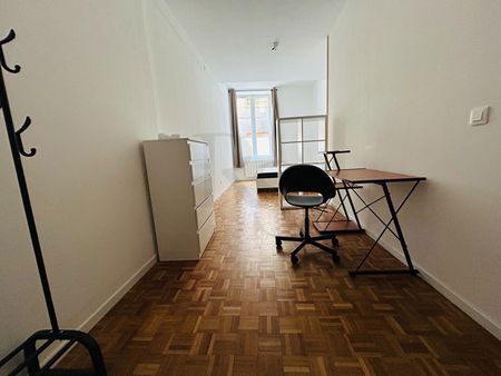 Chambre en colocation centre ville d'Alençon, - Photo 3