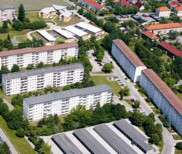 Wohnen mit Komfort! 4-R.-WE m. Balkon in Löbau! - Foto 3