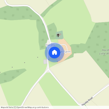 Main Street, Sleaford, Haceby, NG34