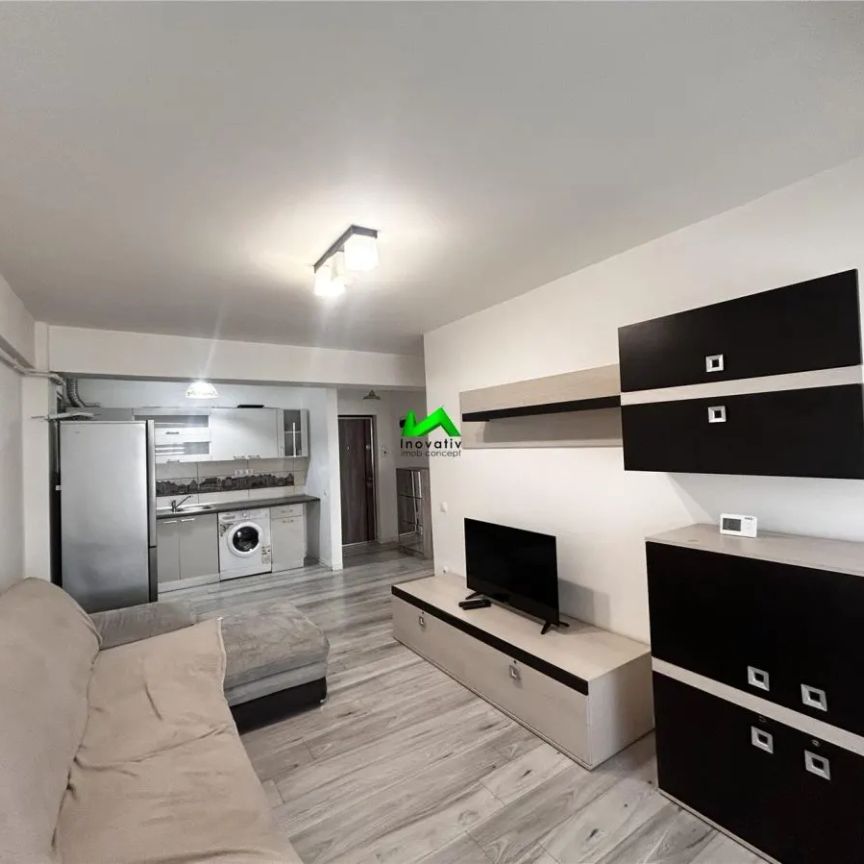 Apartament de inchiriat 2 camere Sibiu Dedeman - Photo 1