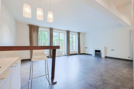 Tout savoir sur cette maison dans le quartier Auteuil Nord, à Paris 16ème - Photo 4