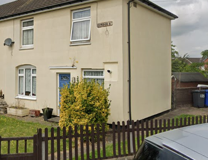 Gordon Street, Burton-on-Trent, Staffordshire, DE14 2JB - Photo 1