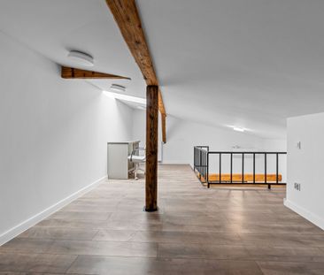 ** Mieszkanie w stylu loft z antresolą ! ** - Фото 2