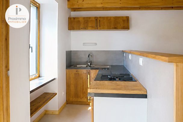 Location Maison 2 pièces 36m² - Photo 1