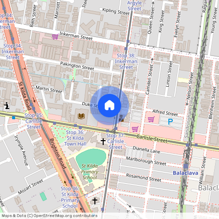 103/43 Duke Street, St Kilda VIC 3182