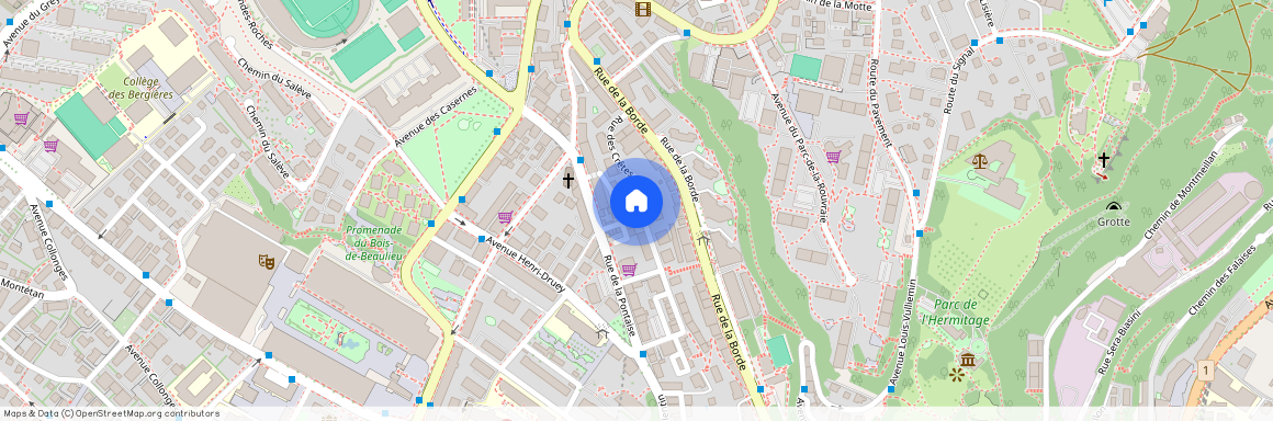 Rue des Amis 7, 1018 LAUSANNE