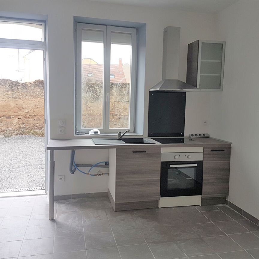Location Appartement 3 pièces 61m² - Photo 1