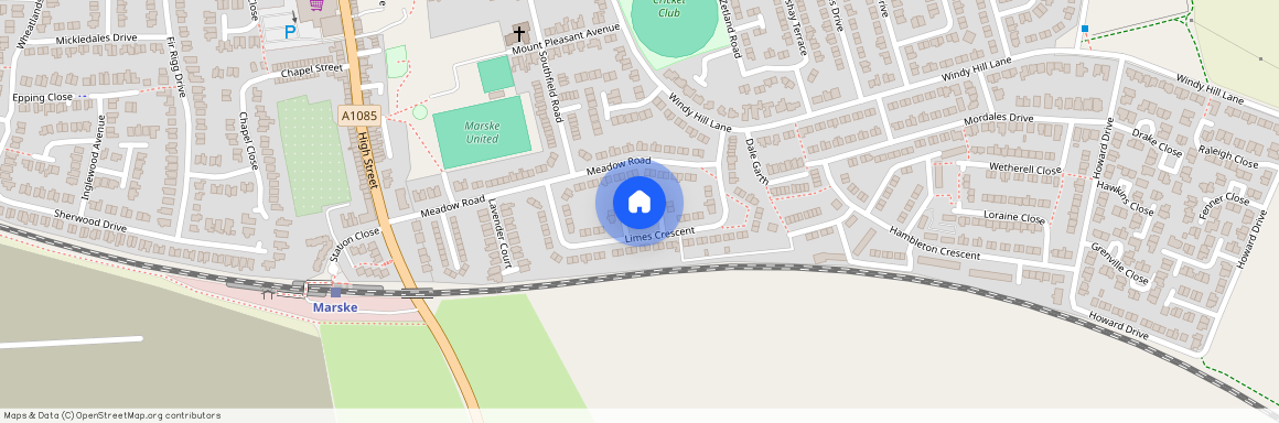 Limes Crescent, Marske-by-the-Sea, Redcar, North Yorkshire, TS11 7BU