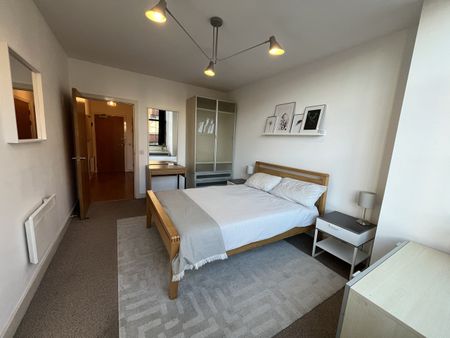 1 Bed Flat, Abacus Building, B12 - Photo 3