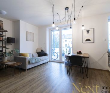 Wunderschöne 2-Zimmer-Wohnung mit großzügigem Südbalkon in Bestlage... - Photo 1