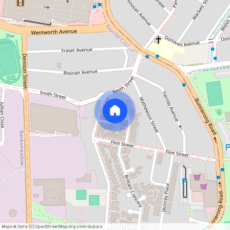 Fully Furnished-L3/5 Templeman Crescent, NSW 2036, Hillsdale