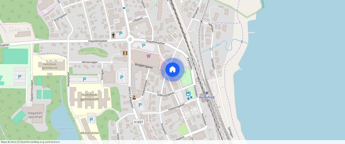 Vimmerby, Stångågatan 30 C