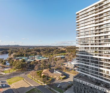 1311/2 Grazier Lane, Belconnen ACT 2617 - Apartment For Rent | Domain - Photo 2