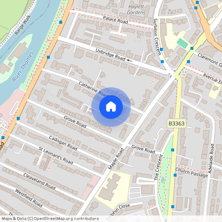 Lavender Mews, Surbiton, KT6