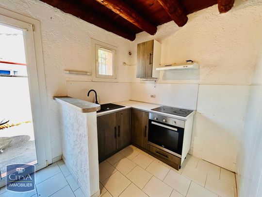 Location Appartement 2 pièces 35m² FOS SUR MER 13270 - Photo 1