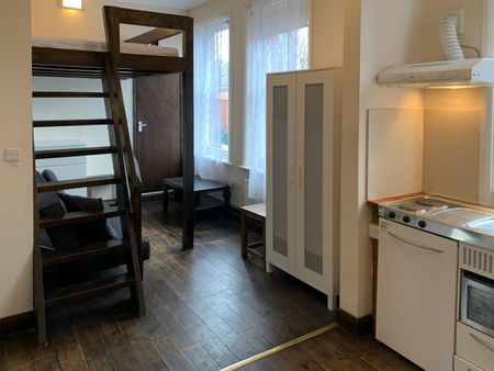 Studio Flat, Mapesbury Lodge, NW2 - Photo 5