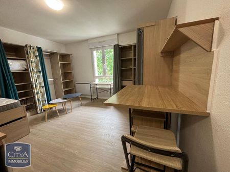 Location Appartement 1 pièce 24m² NIORT 79000 - Photo 5