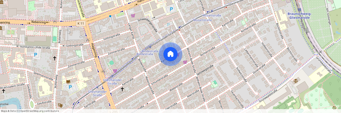 Karlstraße, 38106, Karlstraße    Braunschweig