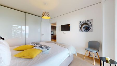 2.5 Zimmer, 4. Stock - Photo 3