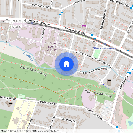 Freiherr-v.-Stein-Str. 24 A, 61440, Oberursel