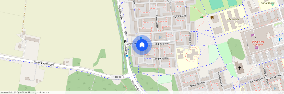 Stiglötsgatan 1, Linköping