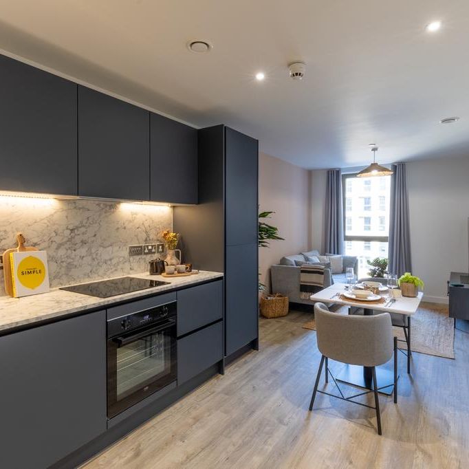 1 bedroom flat to rent - Photo 1