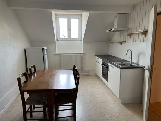 Appartement partiellement meublé de 3,5 pièces - Foto 1