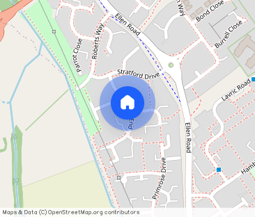 Miles End, Aylesbury, HP21 - Photo 1