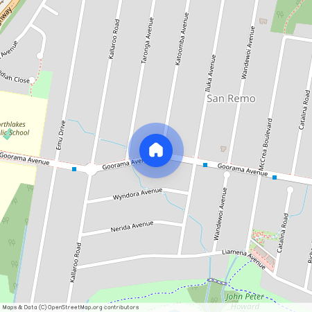 San Remo, Central Coast