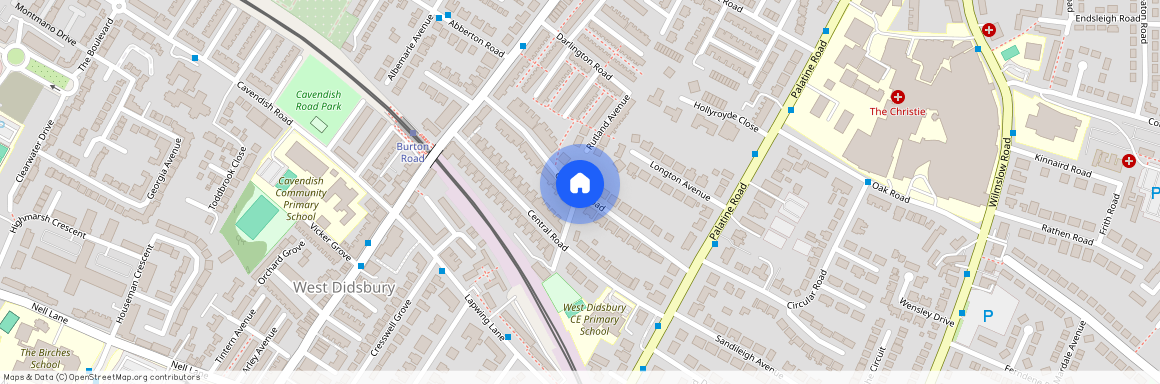 Goulden Road, West Didsbury, Manchester, M20 4ZF