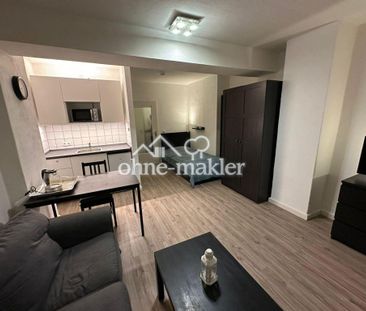 Schöne, zentrale, möblierte Wohnung befristet zu vermieten - Photo 1